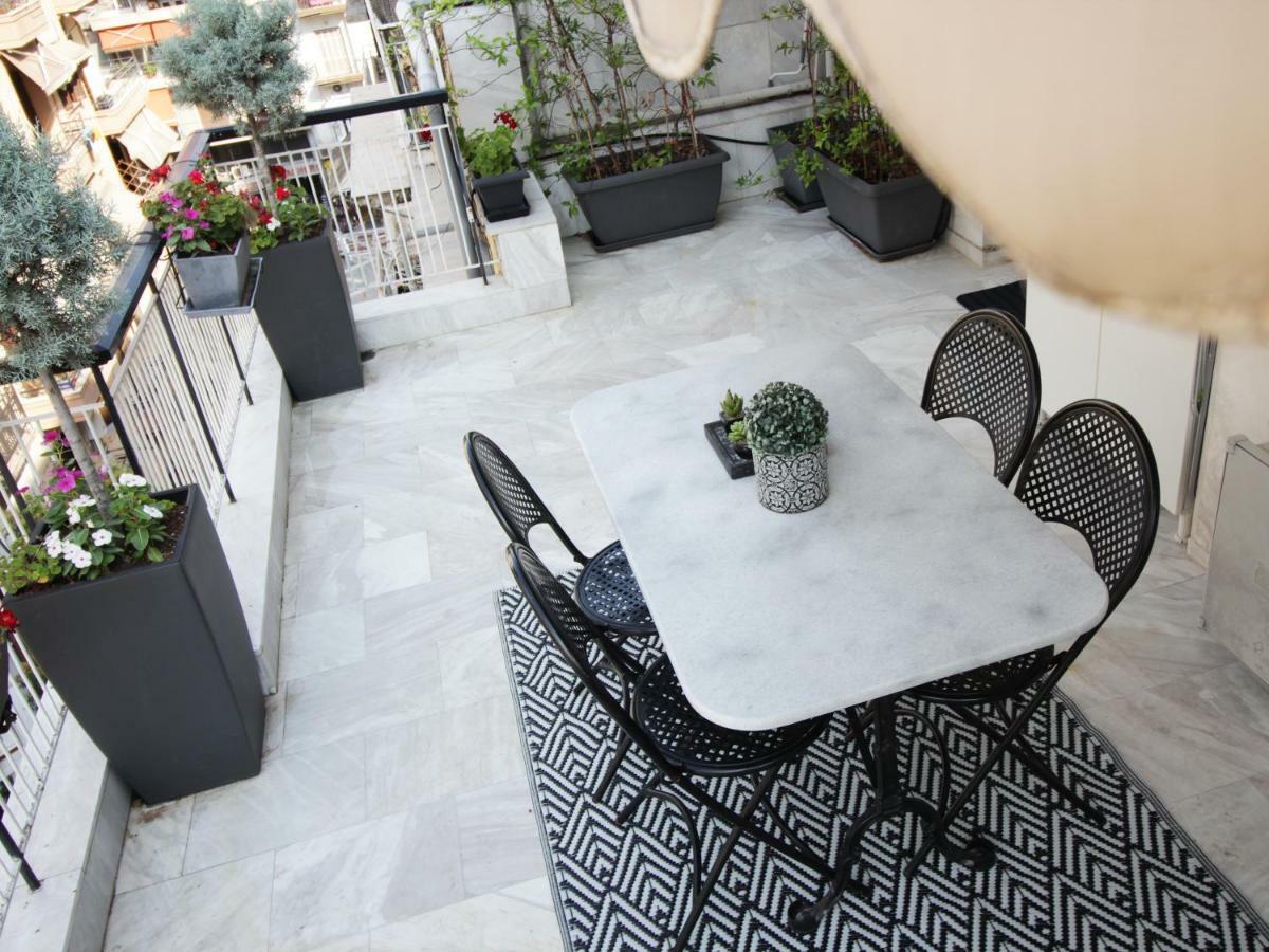 Aster Apartment Thessaloniki Exterior photo
